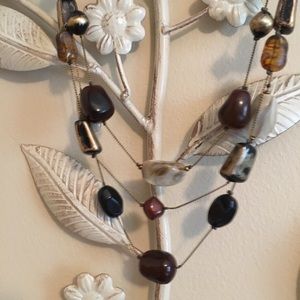 🎉 2/$15 🎉 Three-strand stone necklace